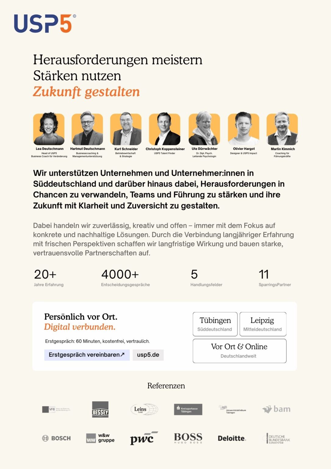 USP5 Generationenübergabe Kompass 13